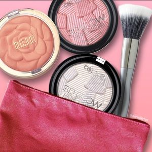 $50 Bundle Highlighter Blush Milani Sephora ULTA